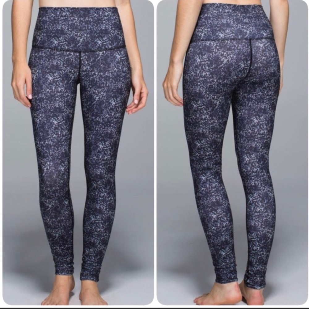 Lululemon full length winder unders